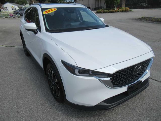 used 2022 Mazda CX-5 car, priced at $22,240