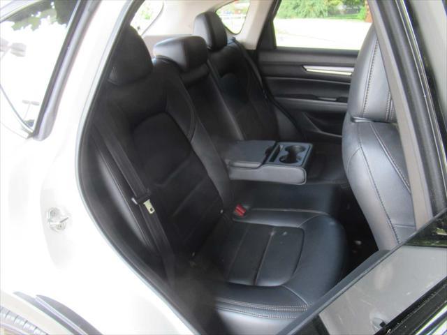 used 2022 Mazda CX-5 car, priced at $22,240