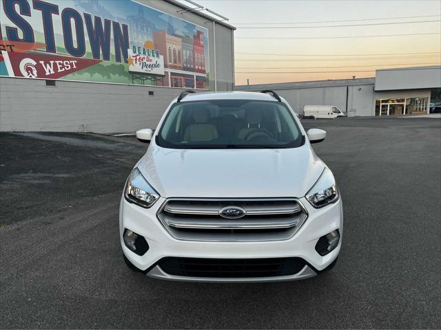 used 2018 Ford Escape car, priced at $14,252