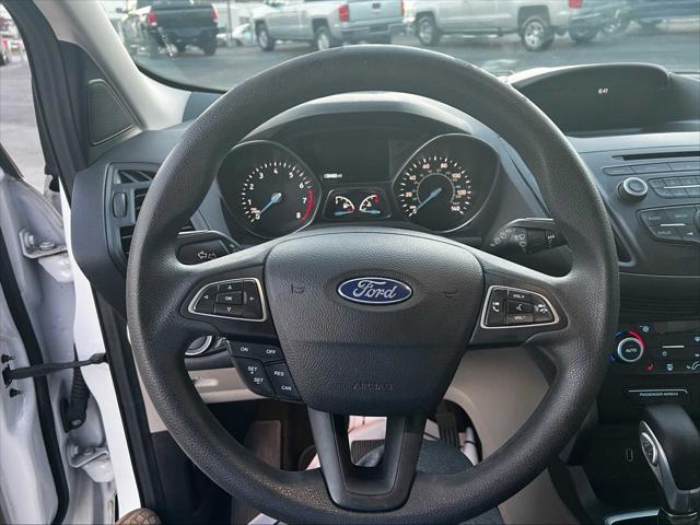 used 2018 Ford Escape car, priced at $14,252