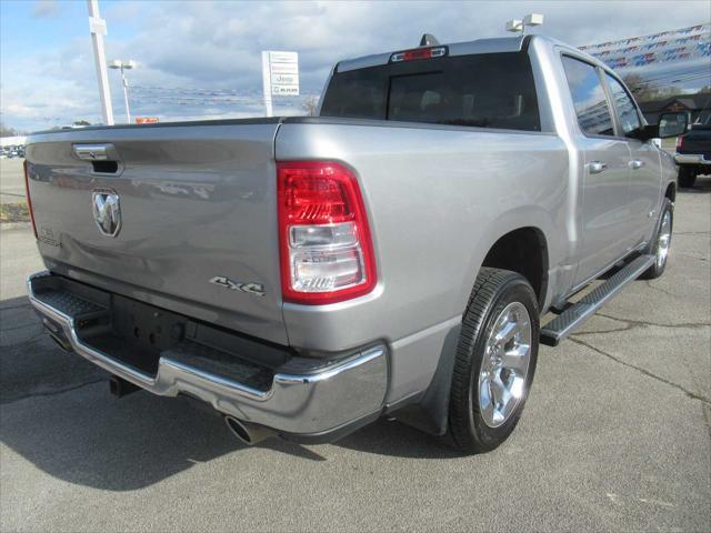 used 2019 Ram 1500 car, priced at $27,324