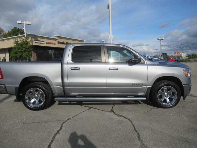 used 2019 Ram 1500 car, priced at $27,324