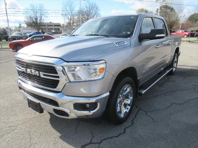 used 2019 Ram 1500 car, priced at $27,995