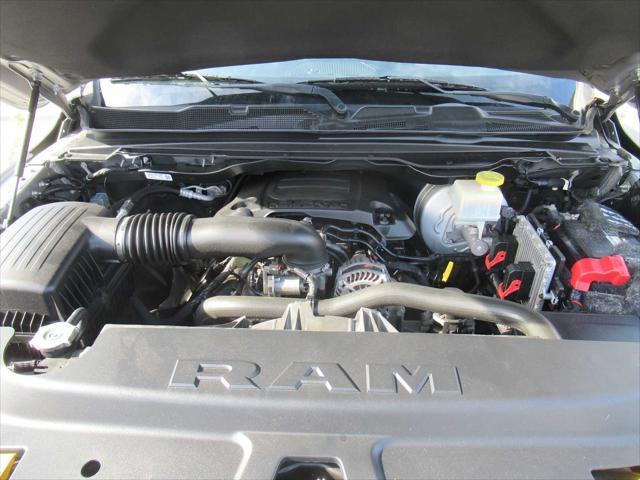 used 2019 Ram 1500 car, priced at $27,324