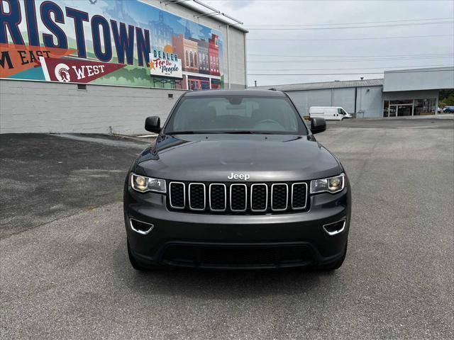 used 2021 Jeep Grand Cherokee car, priced at $25,500