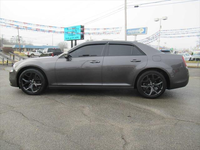 used 2021 Chrysler 300 car, priced at $19,790