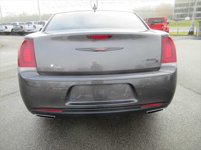 used 2021 Chrysler 300 car, priced at $19,790