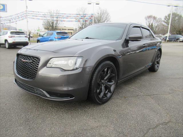 used 2021 Chrysler 300 car, priced at $19,790