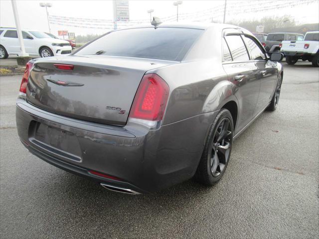 used 2021 Chrysler 300 car, priced at $19,790