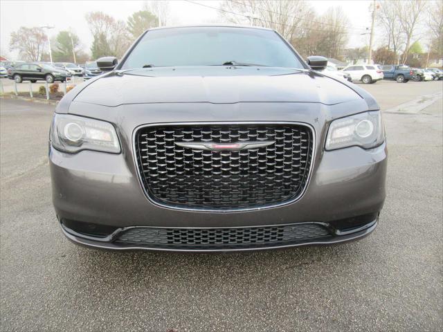 used 2021 Chrysler 300 car, priced at $19,790