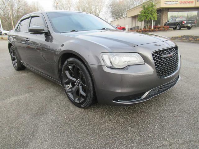 used 2021 Chrysler 300 car, priced at $19,790