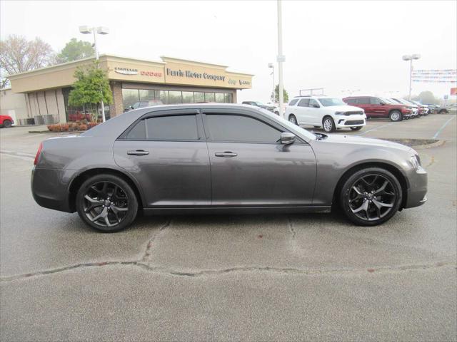 used 2021 Chrysler 300 car, priced at $19,790