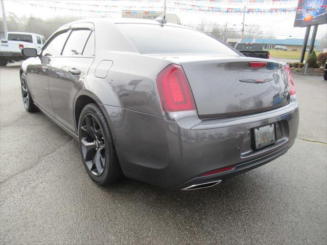 used 2021 Chrysler 300 car, priced at $19,790