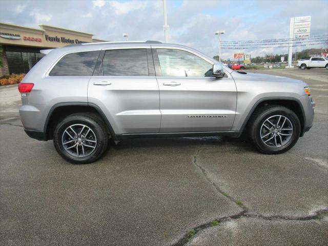 used 2018 Jeep Grand Cherokee car, priced at $15,995