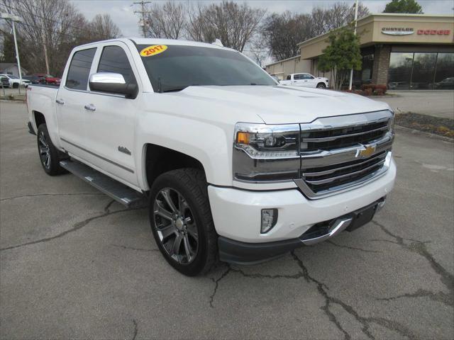 used 2017 Chevrolet Silverado 1500 car, priced at $28,296