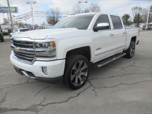 used 2017 Chevrolet Silverado 1500 car, priced at $28,296