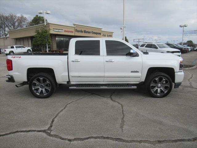 used 2017 Chevrolet Silverado 1500 car, priced at $28,296