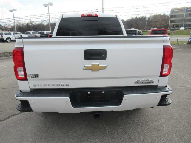 used 2017 Chevrolet Silverado 1500 car, priced at $28,296