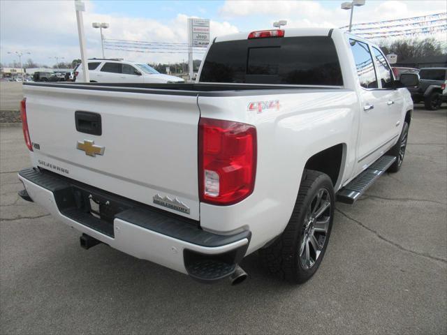 used 2017 Chevrolet Silverado 1500 car, priced at $28,296