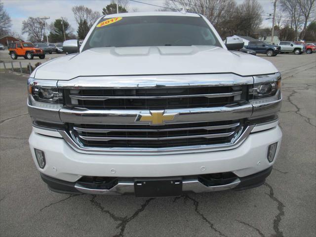 used 2017 Chevrolet Silverado 1500 car, priced at $28,296