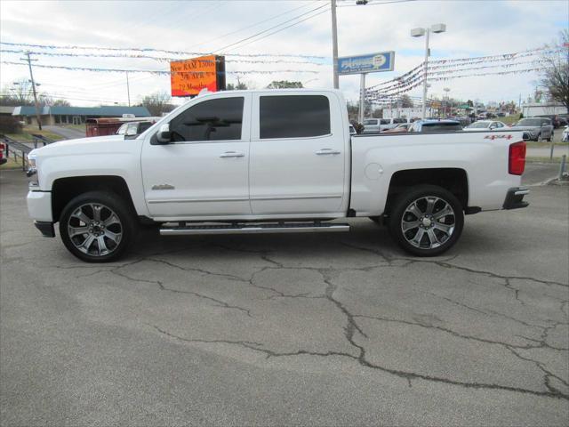 used 2017 Chevrolet Silverado 1500 car, priced at $28,296