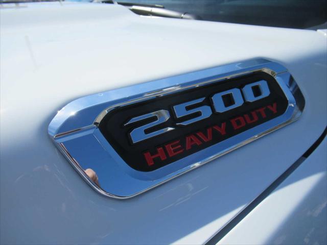 new 2024 Ram 2500 car, priced at $54,503