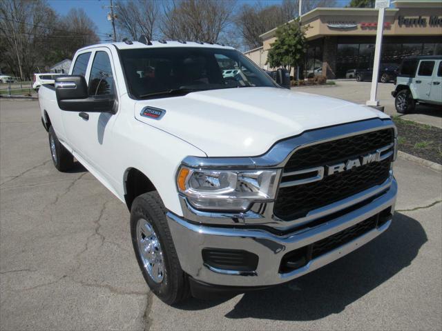 new 2024 Ram 2500 car, priced at $54,503