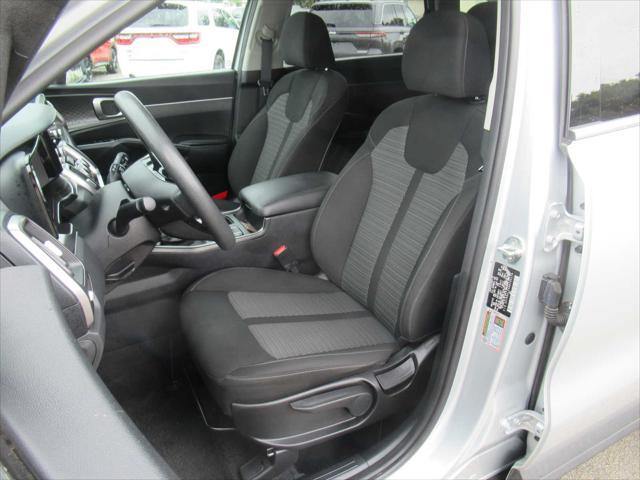 used 2022 Kia Sorento car, priced at $22,962