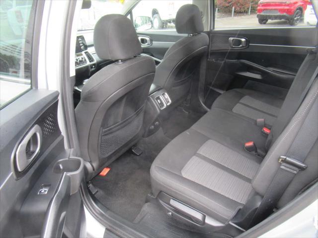 used 2022 Kia Sorento car, priced at $22,962