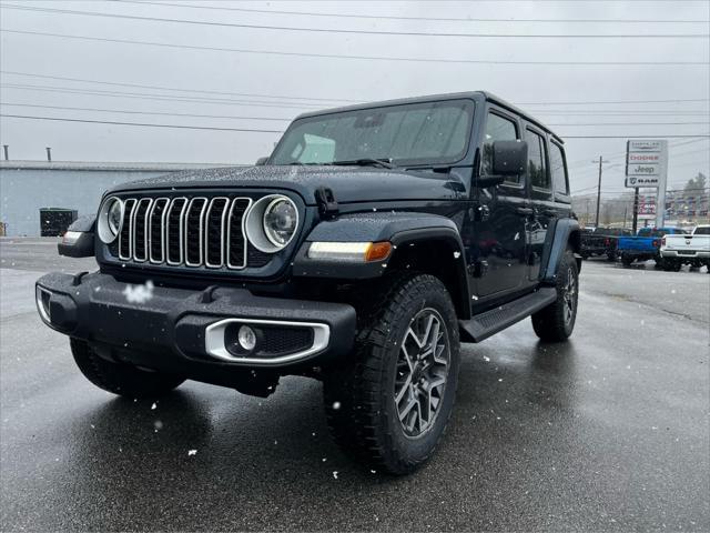 new 2025 Jeep Wrangler car, priced at $55,056