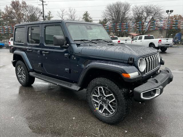 new 2025 Jeep Wrangler car, priced at $55,056