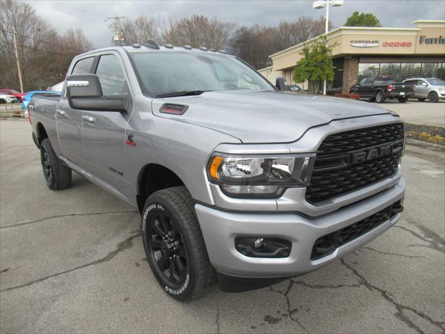 new 2024 Ram 2500 car, priced at $69,395