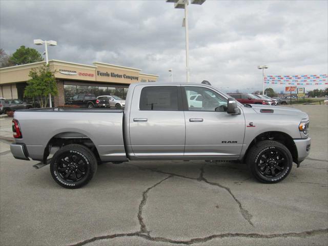 new 2024 Ram 2500 car, priced at $69,395