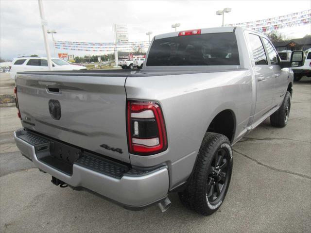 new 2024 Ram 2500 car, priced at $69,395