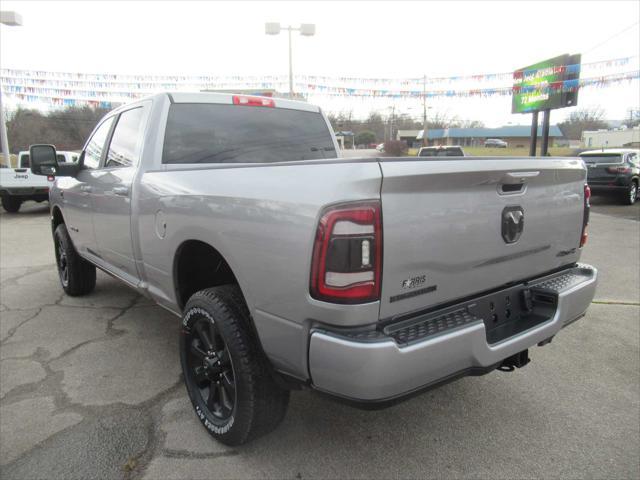 new 2024 Ram 2500 car, priced at $69,395