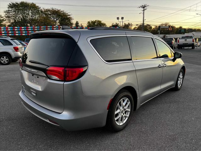 used 2021 Chrysler Voyager car, priced at $19,795