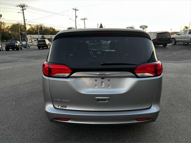 used 2021 Chrysler Voyager car, priced at $19,795