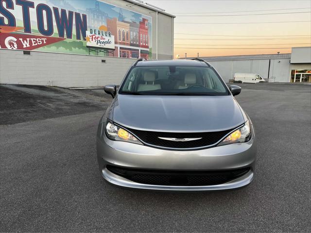 used 2021 Chrysler Voyager car, priced at $19,795