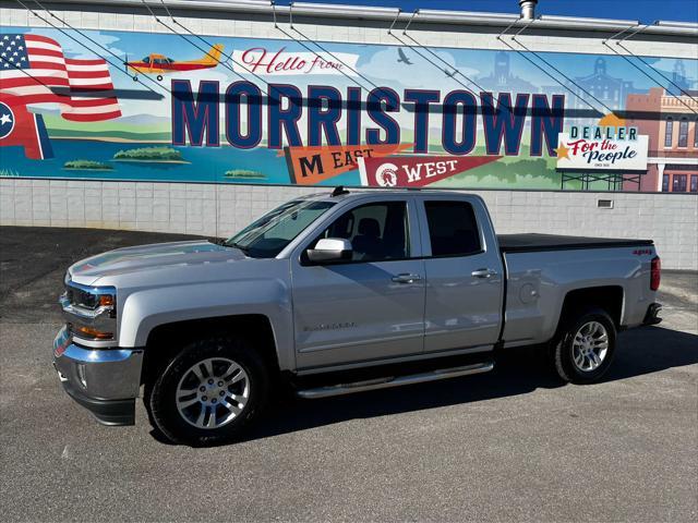 used 2018 Chevrolet Silverado 1500 car, priced at $22,815