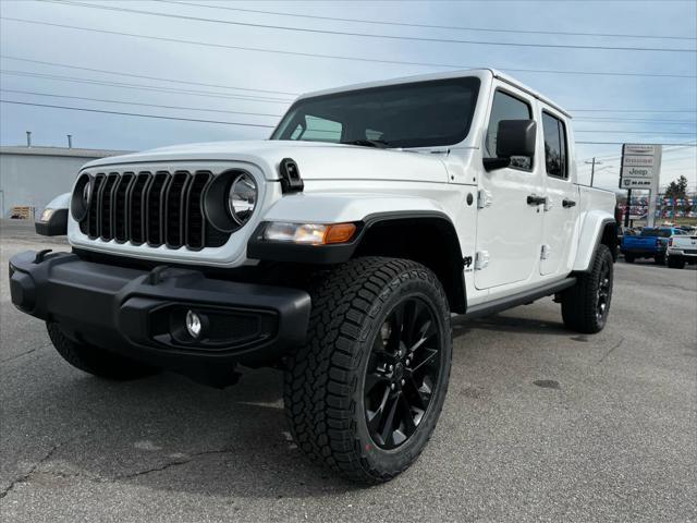 new 2024 Jeep Gladiator car, priced at $44,278