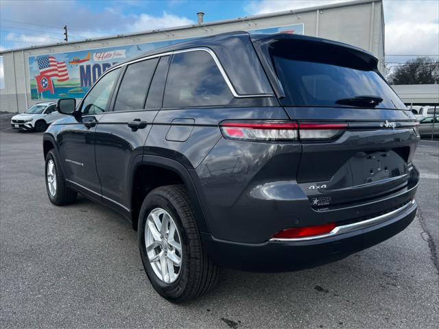 new 2025 Jeep Grand Cherokee car, priced at $40,593