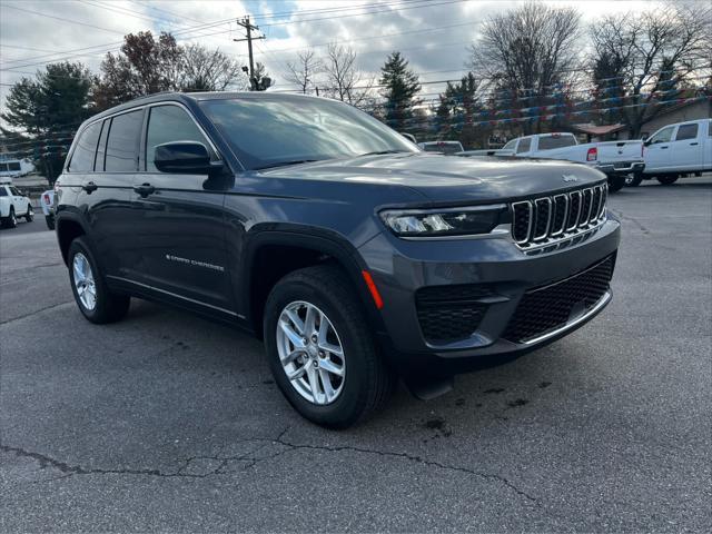 new 2025 Jeep Grand Cherokee car, priced at $40,593