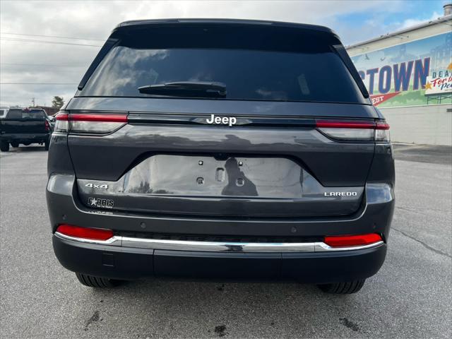 new 2025 Jeep Grand Cherokee car, priced at $40,593