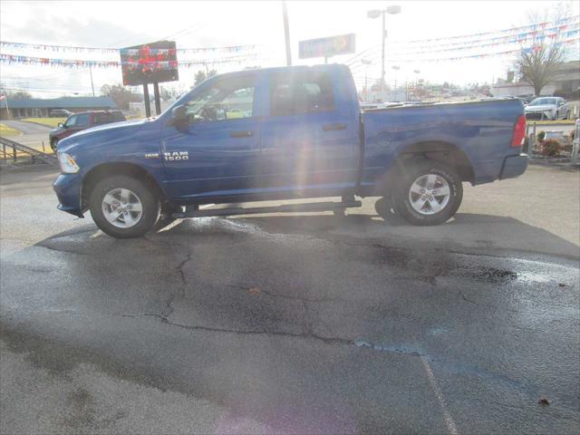 used 2016 Ram 1500 car, priced at $19,553