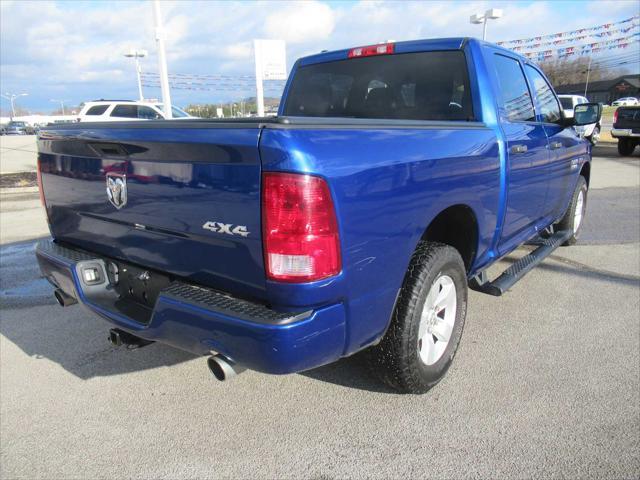 used 2016 Ram 1500 car, priced at $19,553