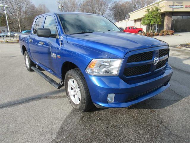 used 2016 Ram 1500 car, priced at $19,553