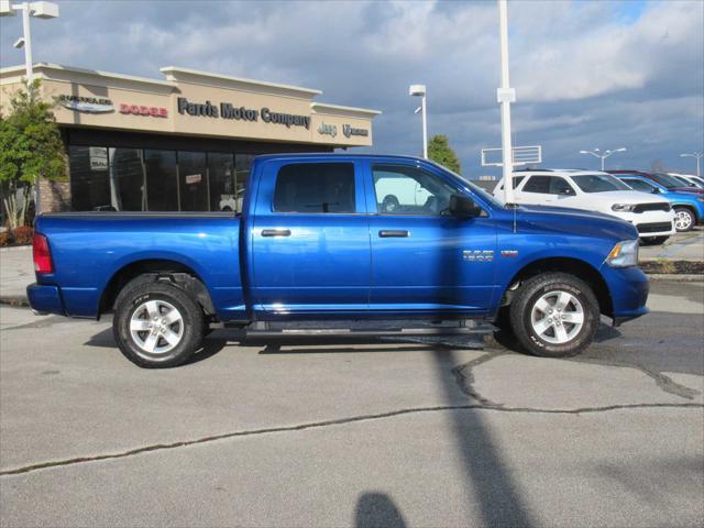 used 2016 Ram 1500 car, priced at $19,553