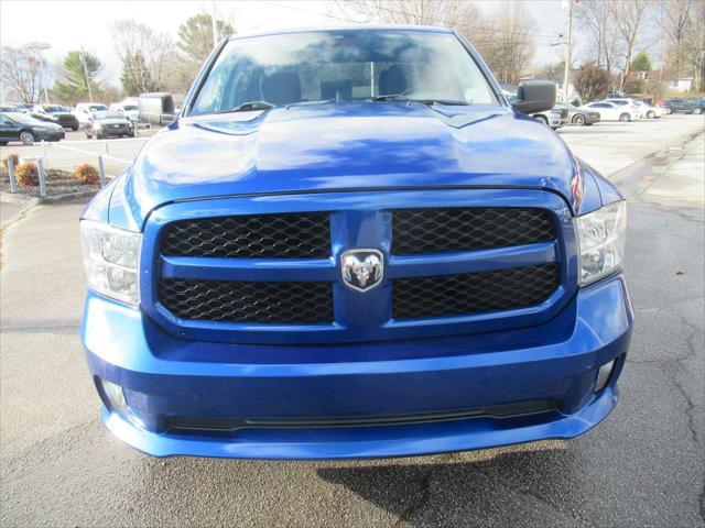 used 2016 Ram 1500 car, priced at $19,553