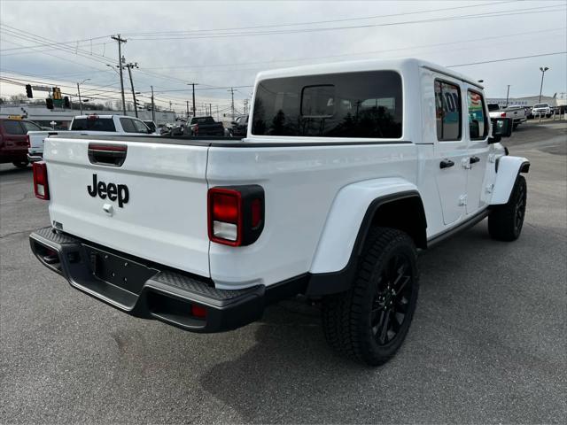 new 2025 Jeep Gladiator car, priced at $41,023