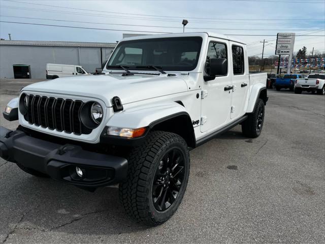 new 2025 Jeep Gladiator car, priced at $41,023